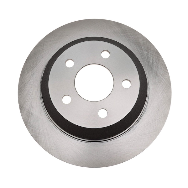 Raybestos Disc Brake Rotor Only-Dih Park Br55050,56756R 56756R - main